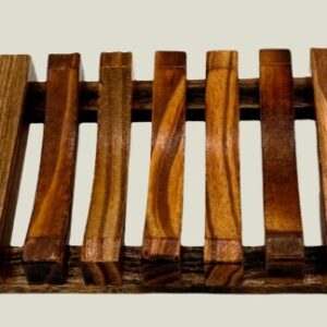 Saboneteira - Castanho Escuro