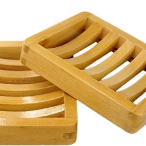 Saboneteira - Castanho Claro