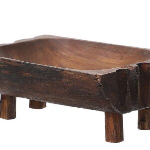 Saboneteira - Elevada em Madeira