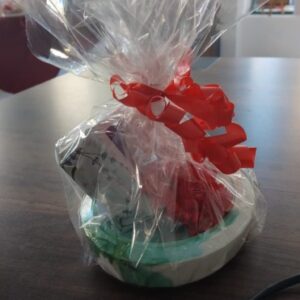 Conjunto de Sabonetes Lavish de Argila e Florais