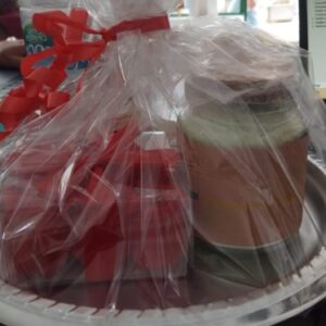 Conjunto de Banho Romantic Garden & Floral Indulgence