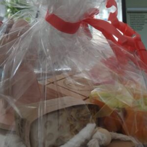 Conjunto Presente Golden Grace