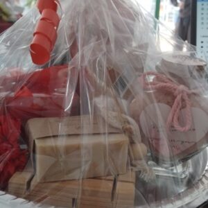 Conjunto de Presente Radiant Romance