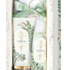 Kit de oferta Eden com Meias Macias - Para mulher