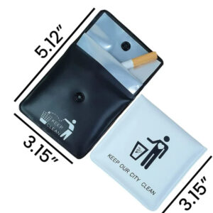 ashtray pouch for pocket